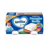 MELLIN FORMAGGINO 2X80G